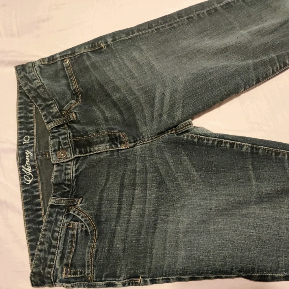 Tommy hilfiger skinny jeans